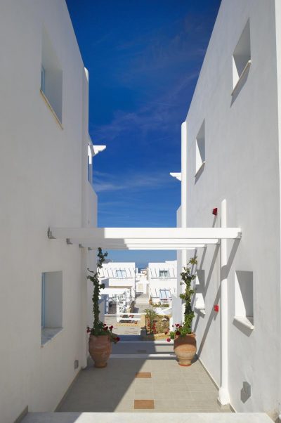 hotel in magazia skyros - Perigiali hotel