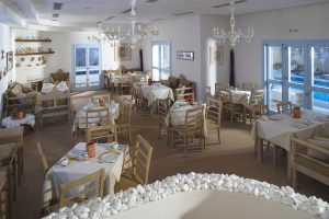 skyros greek cuisine- Perigiali hotel