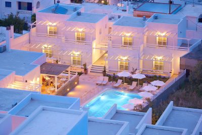 hotel skyros grece - Perigiali hotel